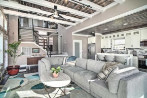 Spacious Sevierville Home with Private Hot Tub!